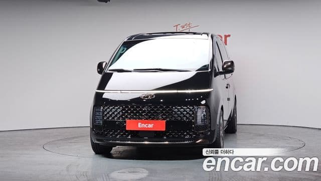 Hyundai Staria Inspiration, 2022 3