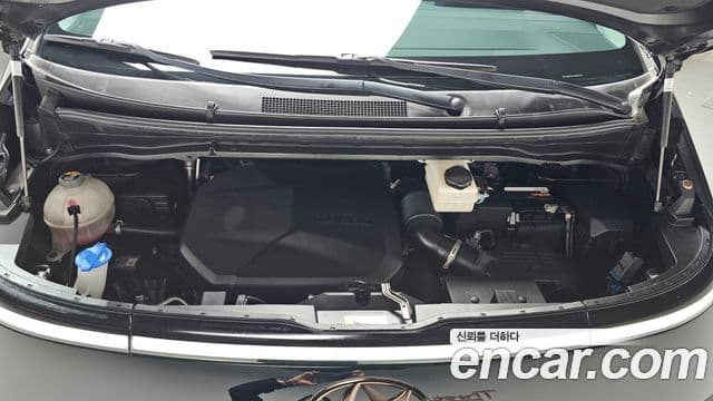 Hyundai Staria Inspiration, 2022 6