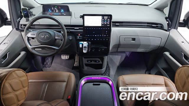 Hyundai Staria Inspiration, 2022 7