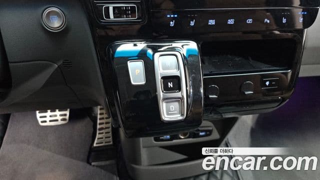 Hyundai Staria Inspiration, 2022 9