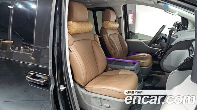 Hyundai Staria Inspiration, 2022 10