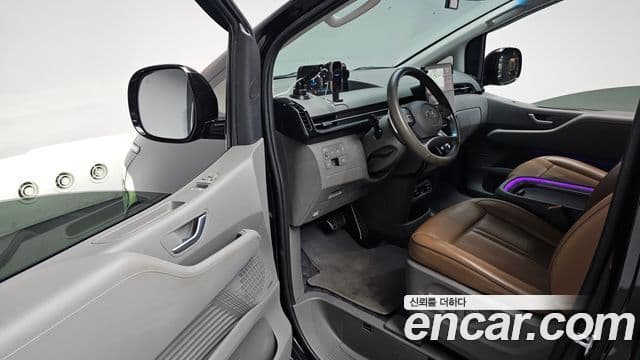 Hyundai Staria Inspiration, 2022 11