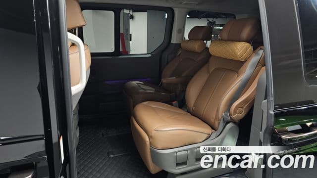 Hyundai Staria Inspiration, 2022 12