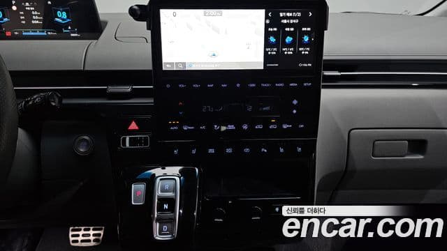 Hyundai Staria Inspiration, 2022 14