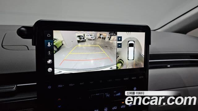 Hyundai Staria Inspiration, 2022 15