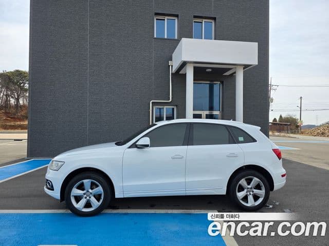 Audi Q5 8R, 2015 4
