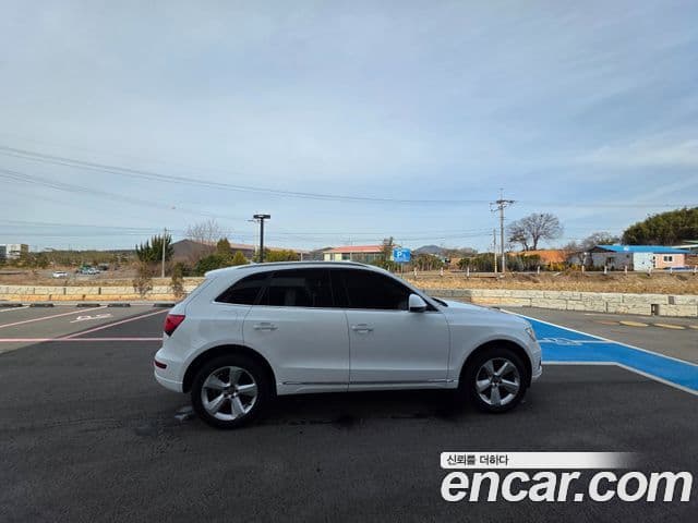 Audi Q5 8R, 2015 все фото