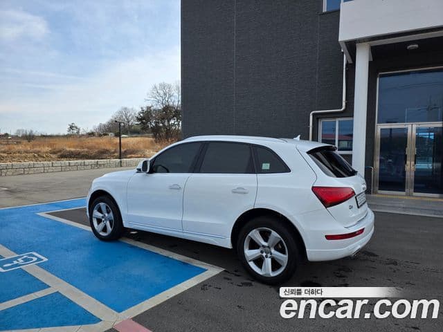 Audi Q5 8R, 2015 6