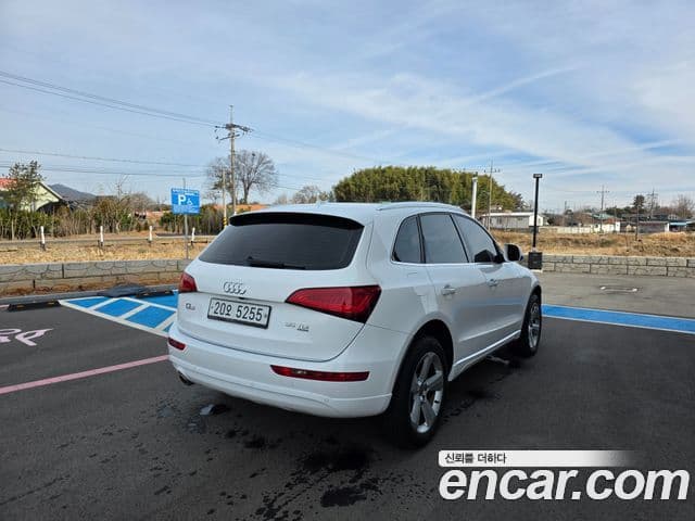 Audi Q5 8R, 2015 8