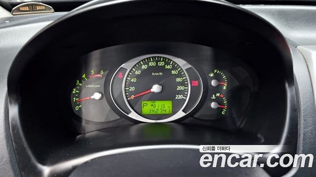 Hyundai Tucson люксовая версия, 2006 8