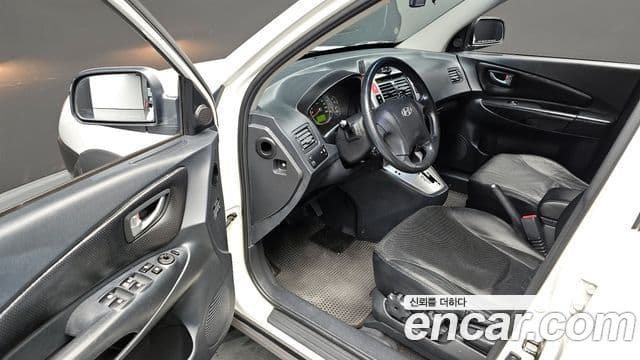 Hyundai Tucson люксовая версия, 2006 12