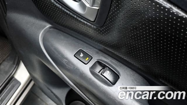 Hyundai Tucson люксовая версия, 2006 19