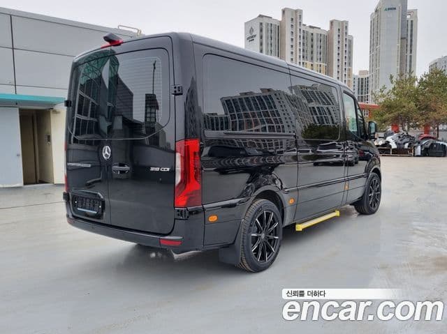 Mercedes-Benz 스프린터, 2026 2