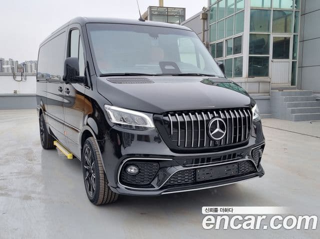 Mercedes-Benz 스프린터, 2026 3