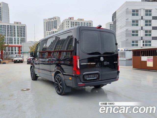 Mercedes-Benz 스프린터, 2026 4