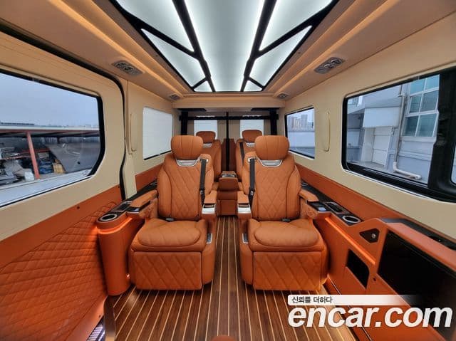 Mercedes-Benz 스프린터, 2026 6