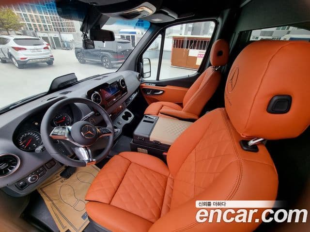 Mercedes-Benz 스프린터, 2026 8