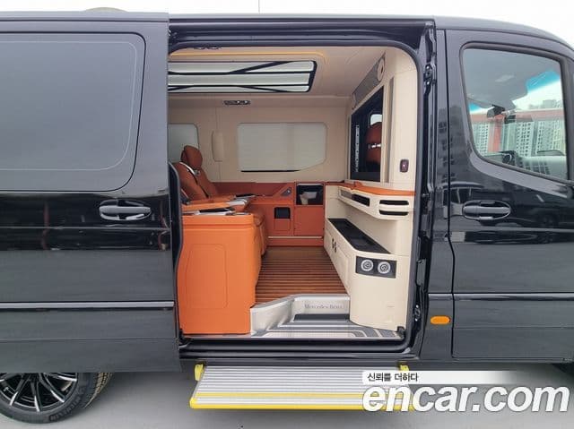 Mercedes-Benz 스프린터, 2026 9