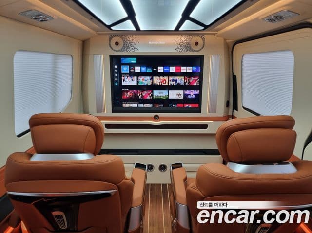 Mercedes-Benz 스프린터, 2026 10