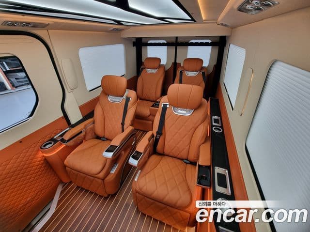 Mercedes-Benz 스프린터, 2026 14