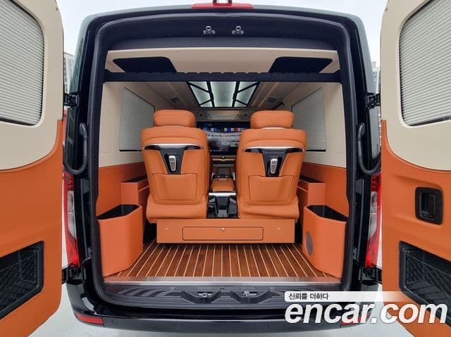 Mercedes-Benz 스프린터, 2026 15