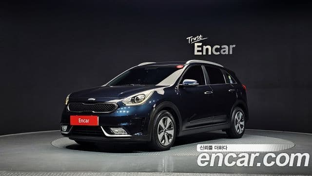 Kia Niro Prestige, 2017 1
