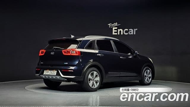 Kia Niro Prestige, 2017 2