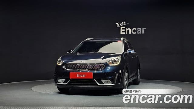 Kia Niro Prestige, 2017 3