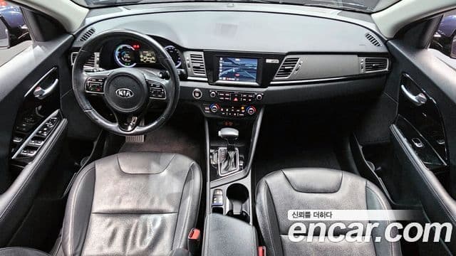 Kia Niro Prestige, 2017 7