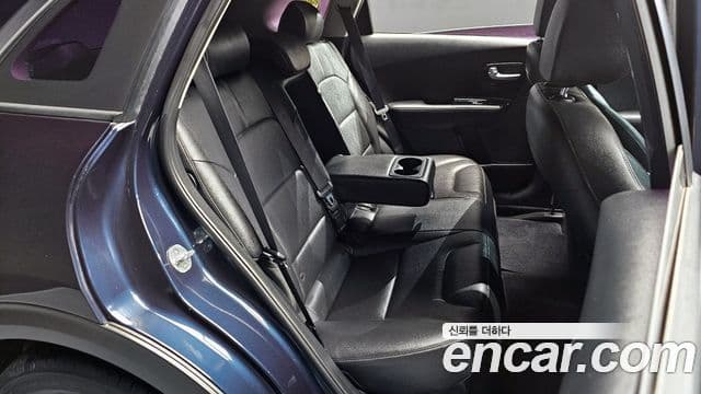 Kia Niro Prestige, 2017 12