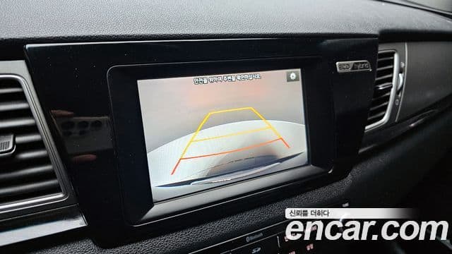 Kia Niro Prestige, 2017 15