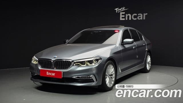 BMW 5시리즈 (G30) 530i xDrive Luxury Plus, 2018 1