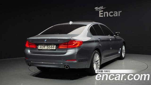 BMW 5시리즈 (G30) 530i xDrive Luxury Plus, 2018 2