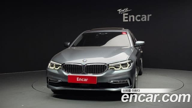 BMW 5시리즈 (G30) 530i xDrive Luxury Plus, 2018 3