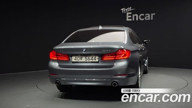 BMW 5시리즈 (G30) 530i xDrive Luxury Plus, 2018 4