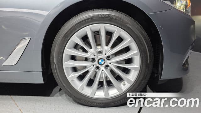 BMW 5시리즈 (G30) 530i xDrive Luxury Plus, 2018 все фото