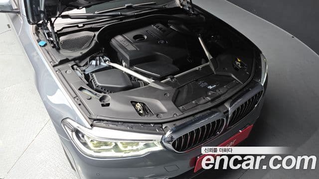BMW 5시리즈 (G30) 530i xDrive Luxury Plus, 2018 6
