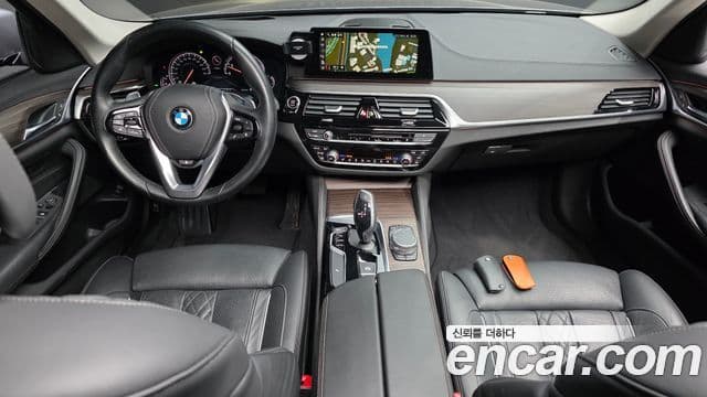 BMW 5시리즈 (G30) 530i xDrive Luxury Plus, 2018 7