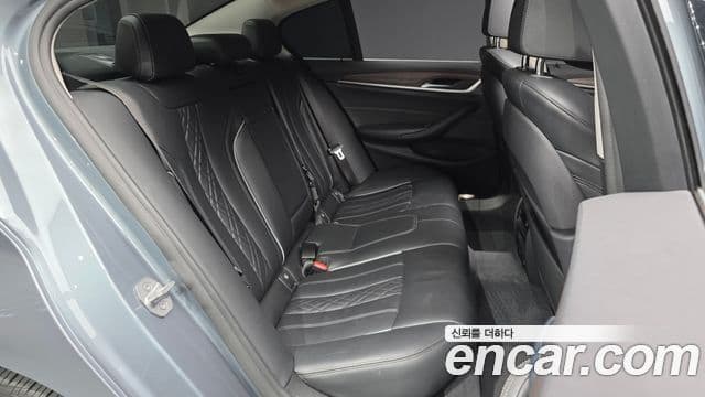 BMW 5시리즈 (G30) 530i xDrive Luxury Plus, 2018 12