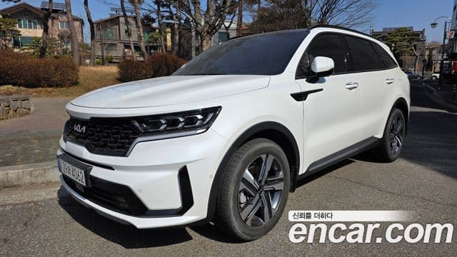 Kia Sorento 4세대 Gravity, 2022 1