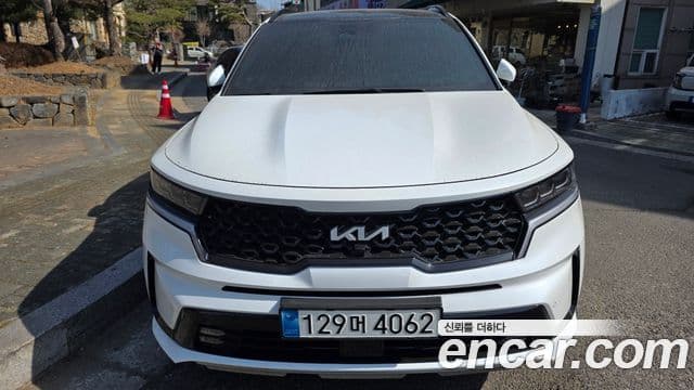 Kia Sorento 4세대 Gravity, 2022 2