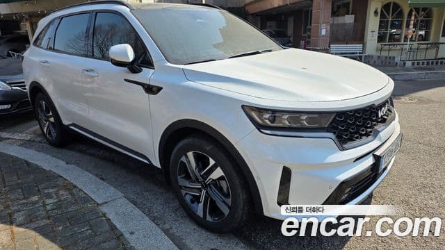 Kia Sorento 4세대 Gravity, 2022 3