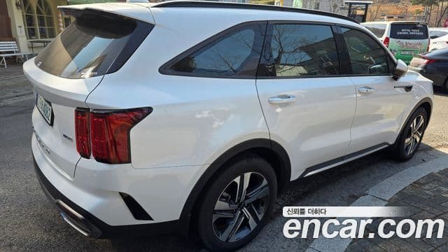 Kia Sorento 4세대 Gravity, 2022 4