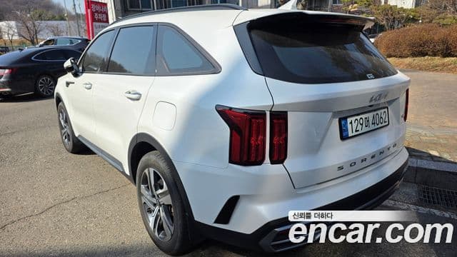 Kia Sorento 4세대 Gravity, 2022 все фото