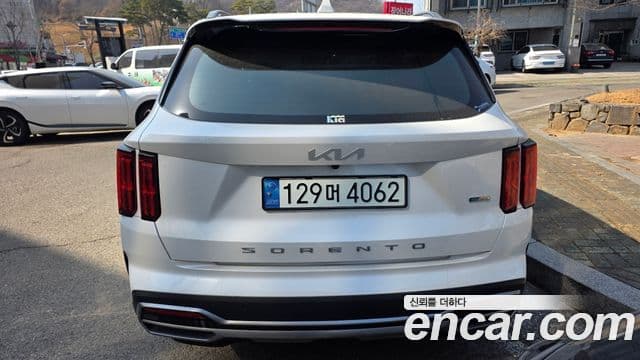 Kia Sorento 4세대 Gravity, 2022 8