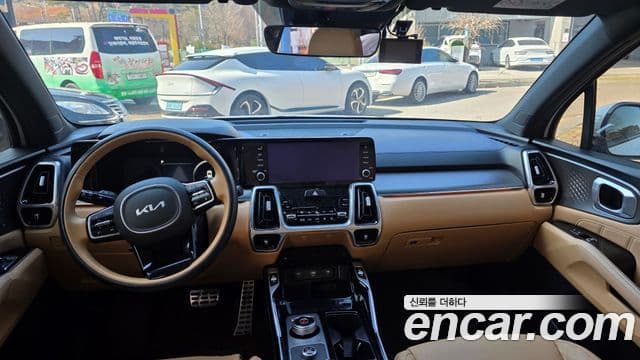 Kia Sorento 4세대 Gravity, 2022 15