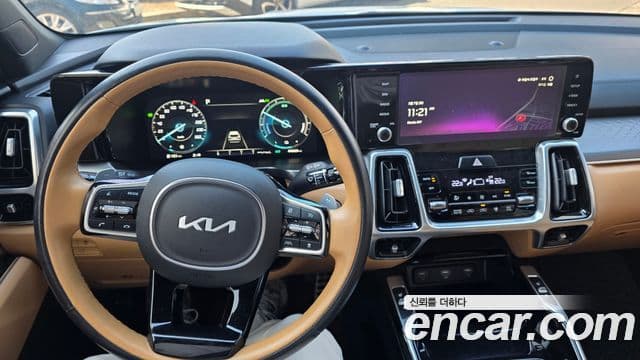 Kia Sorento 4세대 Gravity, 2022 16