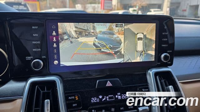 Kia Sorento 4세대 Gravity, 2022 18