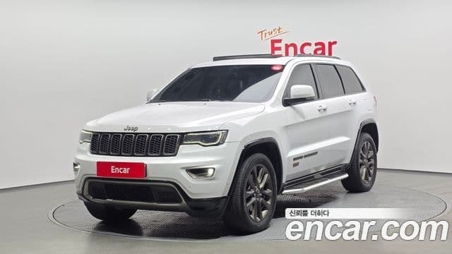 Jeep Grand Cherokee WK2, 2016 1