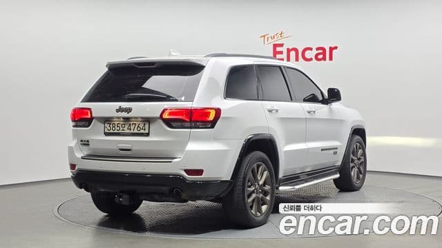 Jeep Grand Cherokee WK2, 2016 2